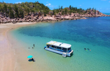 Maggie Discovery Eco Tour with Aquascene Magnetic Island