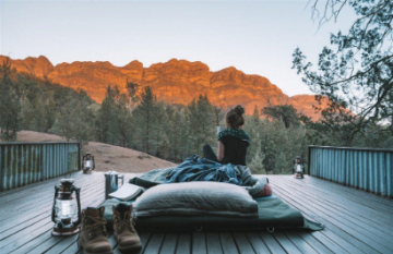 Wild Bush Luxury: The Arkaba Five Day Walk - Day 3
