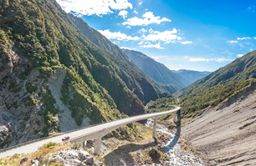 Top of the South self drive tour - Day 11