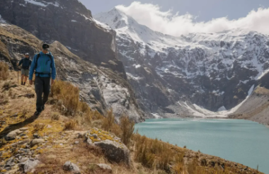 Guided Scenic Walk with Aspiring Guides - Lunch Included