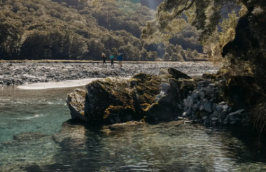 Guided Scenic Walk with Aspiring Guides - Lunch Included