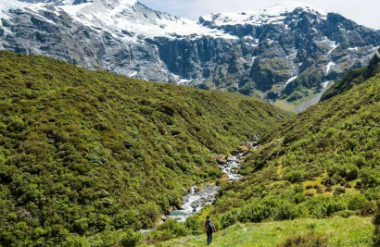 Guided Scenic Walk with Aspiring Guides - Lunch Included