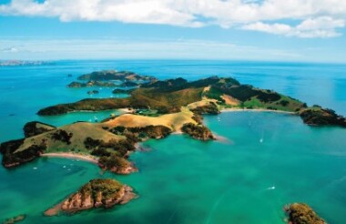NZ self drive itineraries and package holidays
