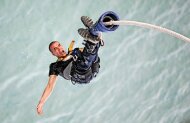 Auckland Harbour Bridge Bungy