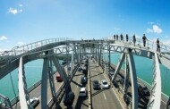 Auckland Harbour Bridge Climb with AJ Hackett