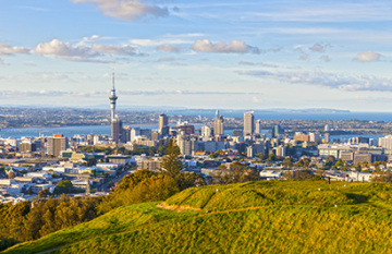 7 day Auckland to Christchurch Essential Highlights - Day 1