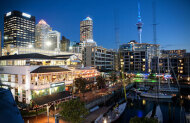 Viaduct Harbour