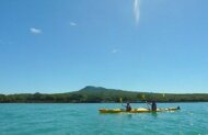 City Scenes Kayak Tour