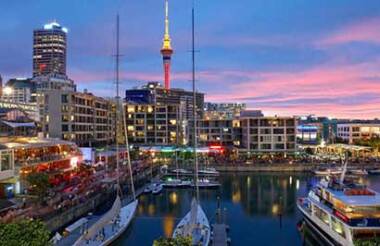 NZ self drive itineraries and package holidays