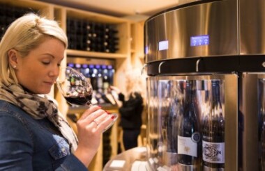 Australian Wine Master Class at the National Wine Centre of Australia