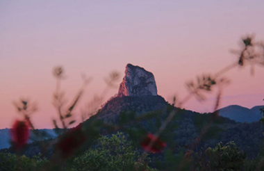 Glass House Mountains, QLD