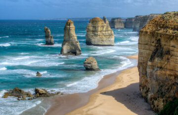 Great Ocean Road and Grampians Escape - Day 4