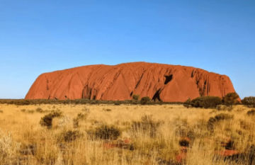 Autopia Tours: Uluru, Kata Tjuta and Kings Canyon Tour - Day 1