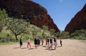 Autopia Tours: Uluru, Kata Tjuta and Kings Canyon Tour - Day 3