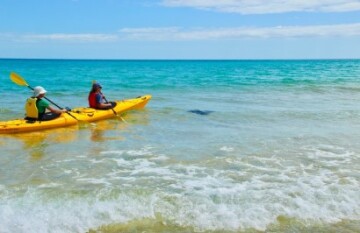 The Top of the South Adventure Trail - Day 8