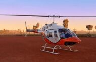 Kings Canyon Experience Scenic Flight with Ayers Rock Helicopters