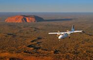 Lizard Safari Uluru & Kata Tjuta Tour with Ayers Rock Scenic Flights
