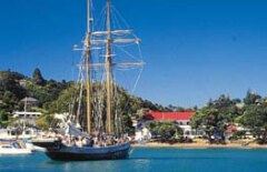 Bay of Islands (Russell)