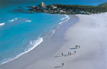 Bay of Fires Signature Walk - Day 2