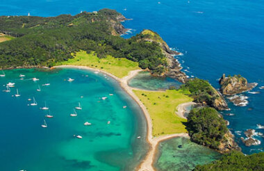 Sail & Wine Tasting Experience in the Bay of Islands