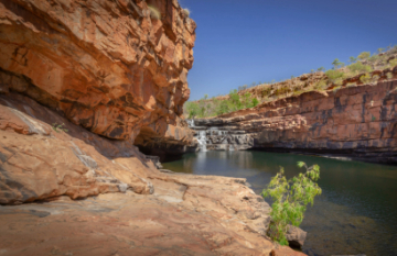Outback Spirit - Kimberley & Top End Expedition (Reverse) - Day 6