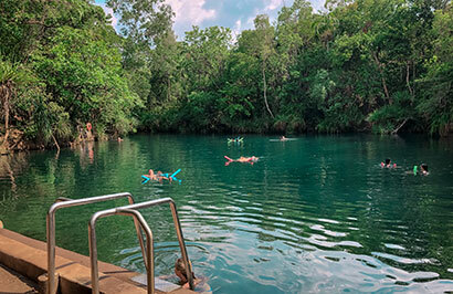 Top End Wilderness Loop - Day 8