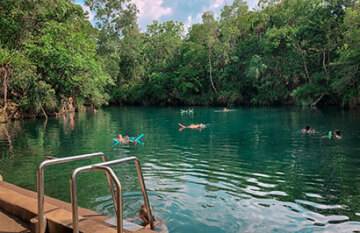 Top End Circuit - Day 9