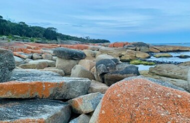 Exploring New Zealand's incredible scenery