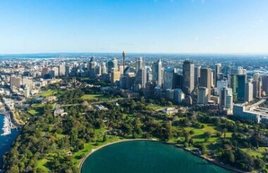 Sydney Discover 24h Hop On Hop Off with Big Bus Tours