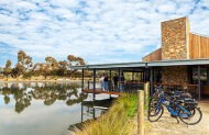 'Experience Barossa' Gourmet Food and Wine E-Bike Tour with Bike About