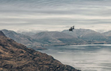 Half Day Ben Lomond High Country Experience with Black ZQN