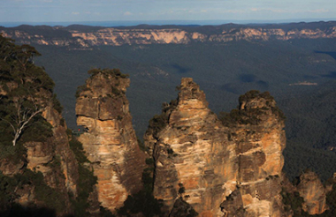 Grand Blue Mountains All Inclusive Tour with Gray Line