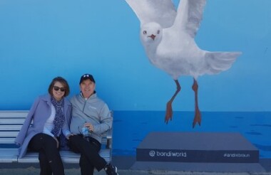 Bondi-Bronte Culture & Coast Small Group Walking Tour with Dave's Travel Group