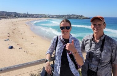 Bondi-Bronte Culture & Coast Small Group Walking Tour with Dave's Travel Group