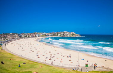 Bondi Beach, NSW