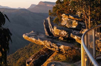 Great Ocean Road and Grampians Escape - Day 5