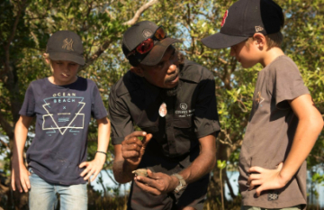 The Pearls of Broome - Day 3