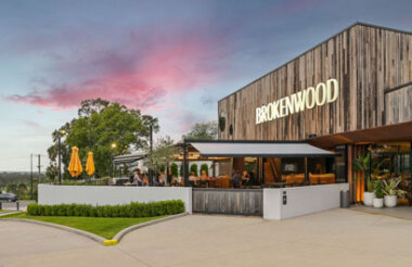 Hunter Valley Brokenwood Match at Brokenwood Wines - Wine & Canapes Included