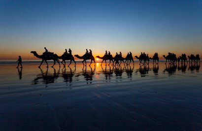 Perth to Broome Coastal Bliss - Day 15