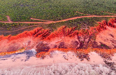 Exploring New Zealand's incredible scenery