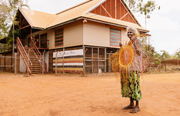 Outback Spirit - Arnhem Land Wetlands & Wildlife - Day 5