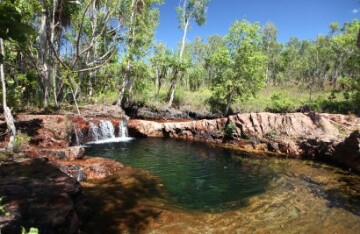 Darwin & Nature's Way Circuit - Day 8
