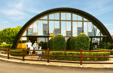 Tasting and Self Guided Gallery Tour at The Bundaberg Barrel