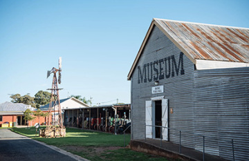 Riverina Rail Tour - Day 4