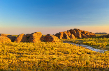 Outback Spirit - Jewels of the Kimberley - Day 4