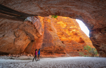 Outback Spirit - Kimberley & Top End Expedition (Reverse) - Day 12