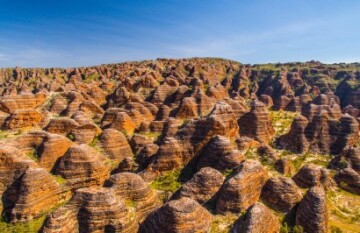 Outback Spirit - Jewels of the Kimberley & Faraway Bay - Day 5