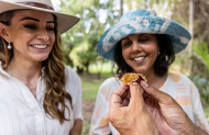 Cultural Bush Tucker Talk with Kakadu Tourism