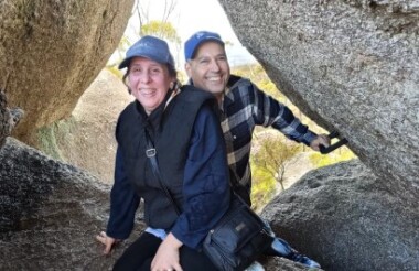 Granite Skywalk Porongurup with Albany Tours