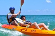 Byron Bay Sea Kayak Tour with Go Sea Kayak Byron Bay